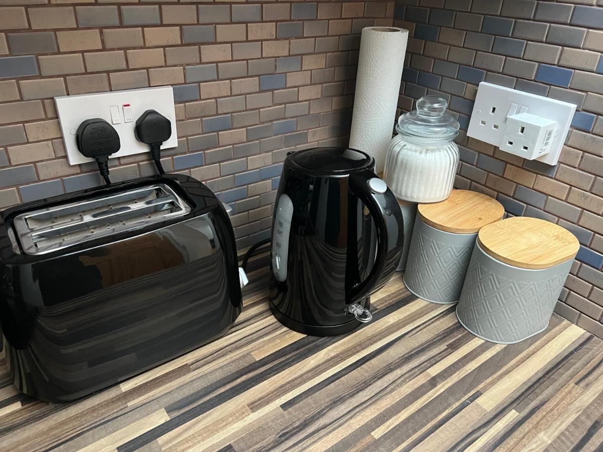 Appartamento Entire Flat In Euston-Kings Cross Londra Esterno foto